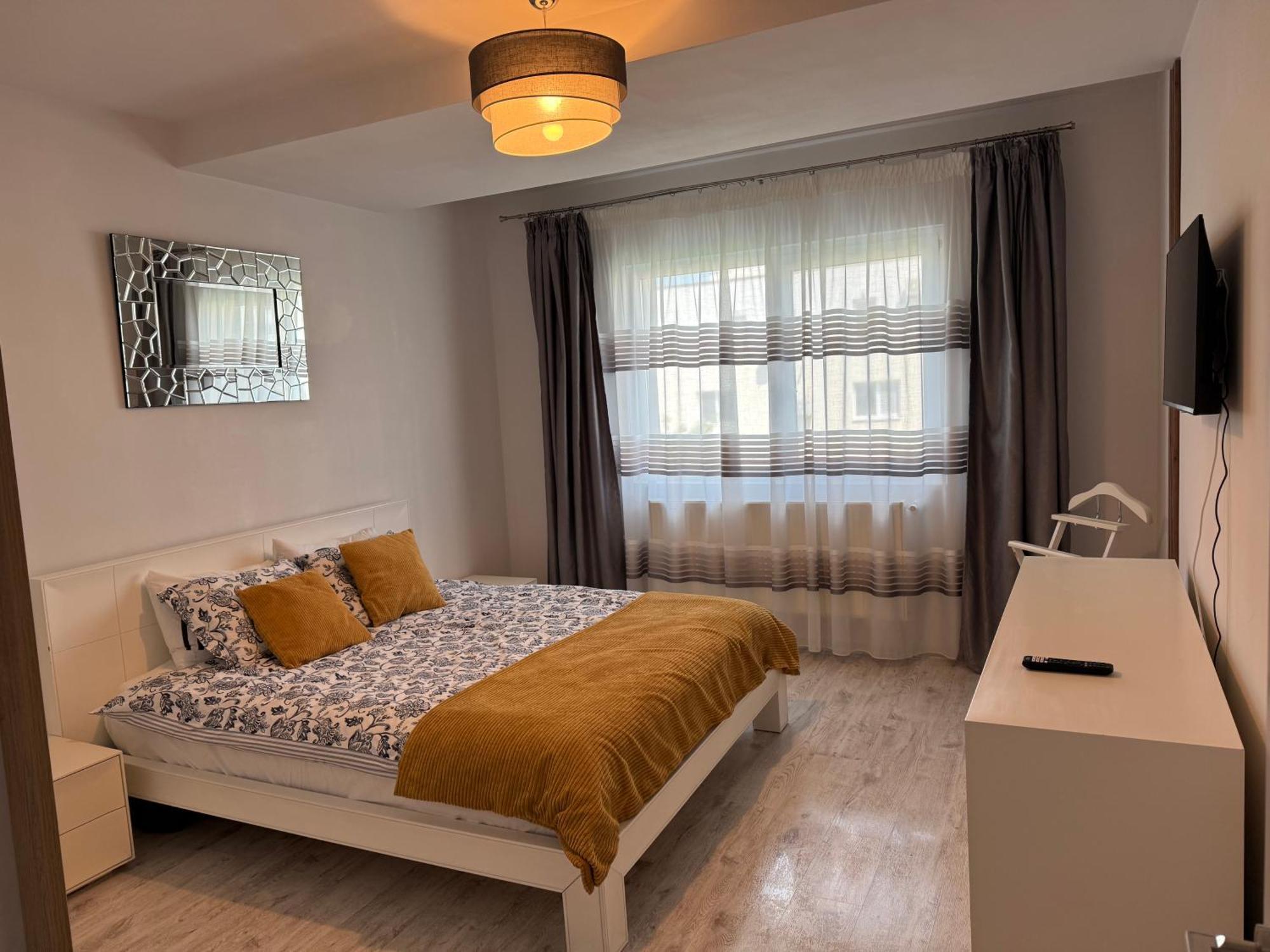 Apartment Titan Pallady Bucharest Exterior photo